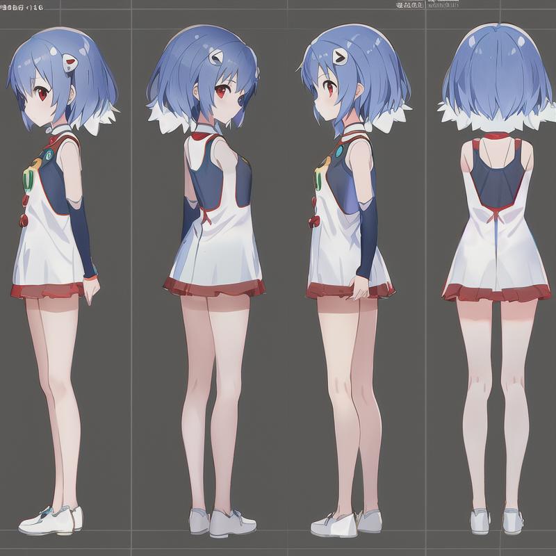 02067-3830595825-highly detailed Full body charturner of Rei Ayanami _(evangelion_), evangelion _(Hideaki_), caustics, textile shading, high reso.png